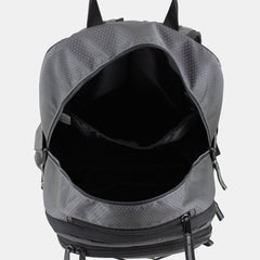 Impact Expandable Recycled Backpack