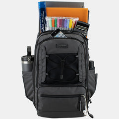 Impact Expandable Recycled Backpack