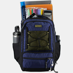 Impact Expandable Recycled Backpack