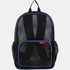 Success Mesh Backpack