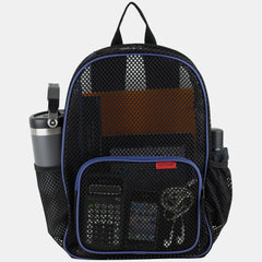 Success Mesh Backpack