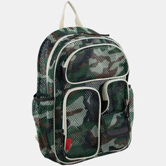 Pro Cargo Mesh Backpack