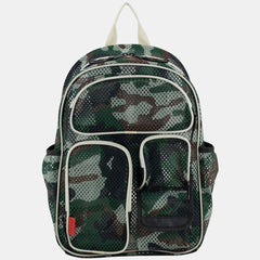 Pro Cargo Mesh Backpack