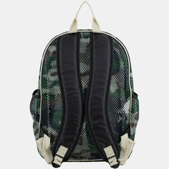 Pro Cargo Mesh Backpack