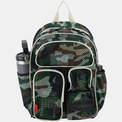 Pro Cargo Mesh Backpack