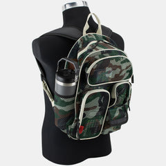 Pro Cargo Mesh Backpack