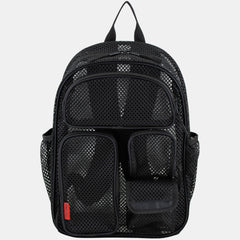 Pro Cargo Mesh Backpack