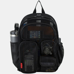 Pro Cargo Mesh Backpack