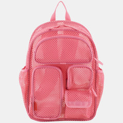 Pro Cargo Mesh Backpack