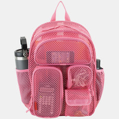 Pro Cargo Mesh Backpack