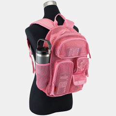 Pro Cargo Mesh Backpack