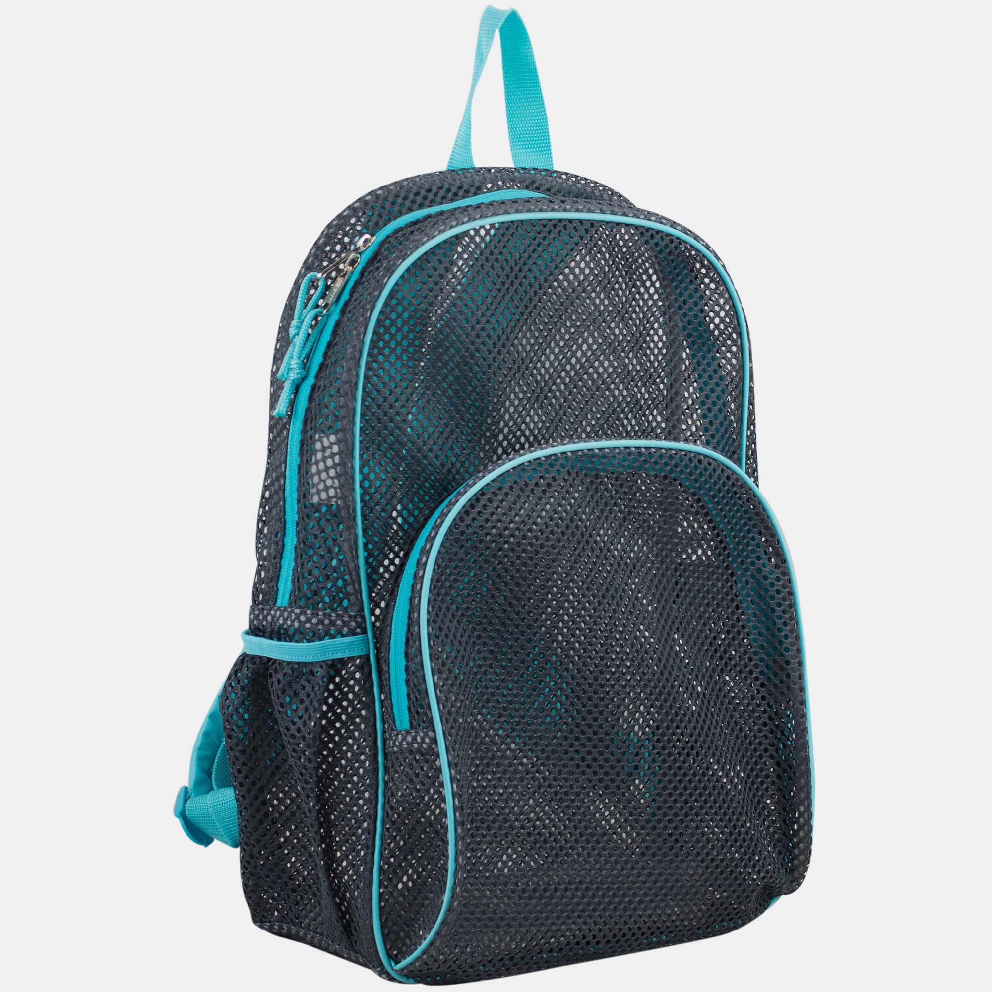 Classic Mesh Backpack with Padded Shoulder Straps
