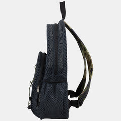 Mesh Bungee School, Work, Gym Backpack