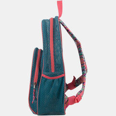 Mesh Bungee School, Work, Gym Backpack