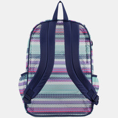 Mesh Bungee Gym Backpack