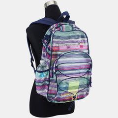 Mesh Bungee Gym Backpack