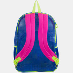 Mesh Bungee Gym Backpack