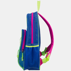 Mesh Bungee Gym Backpack