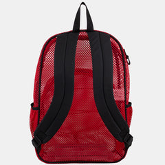 Mesh Bungee School, Work, Gym Backpack