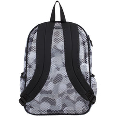 Mesh Bungee School, Work, Gym Backpack