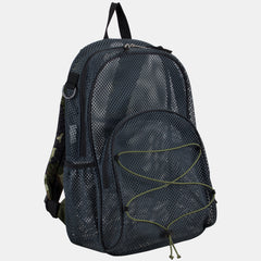 Mesh Bungee Gym Backpack