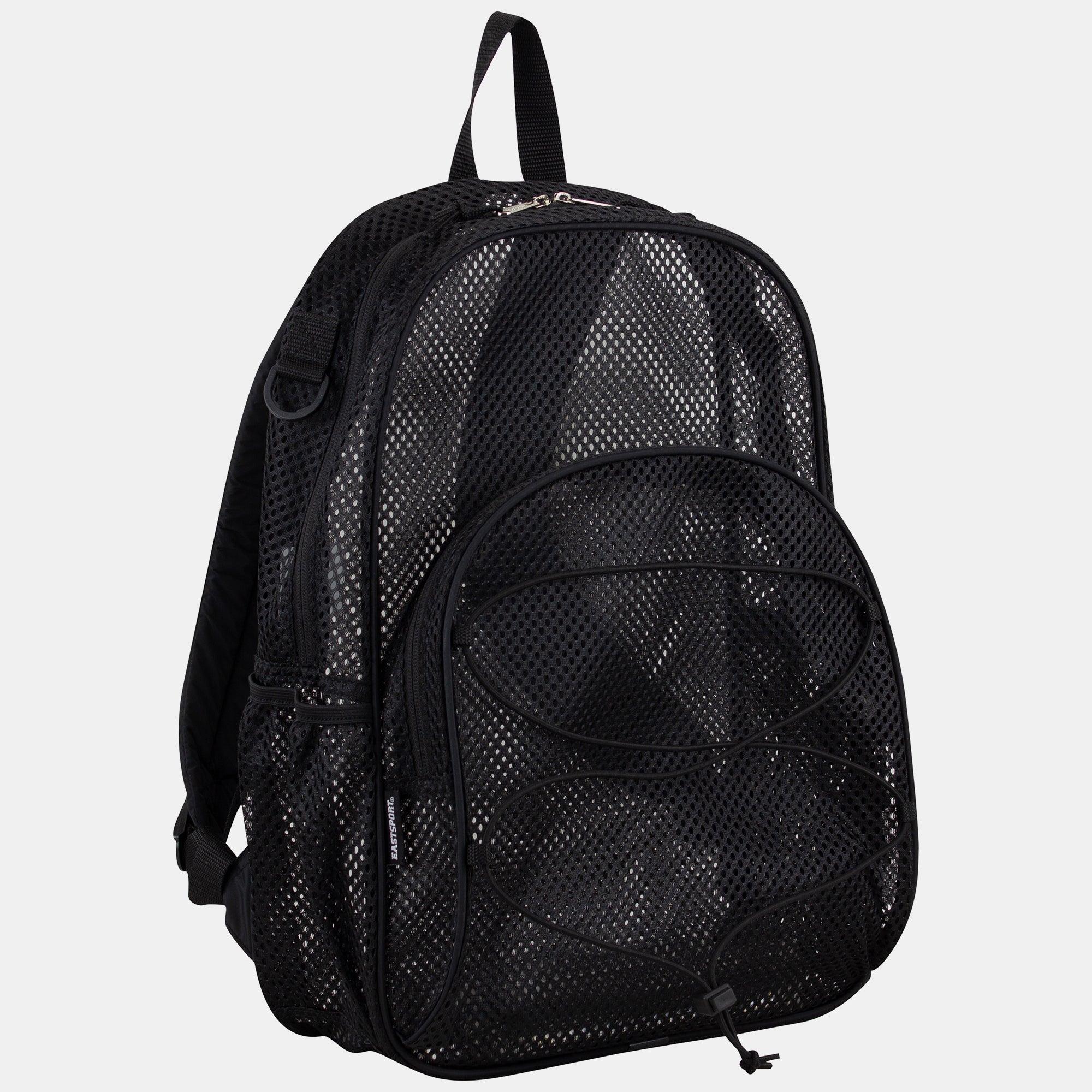 Mesh Bungee School, Work, Gym Backpack
