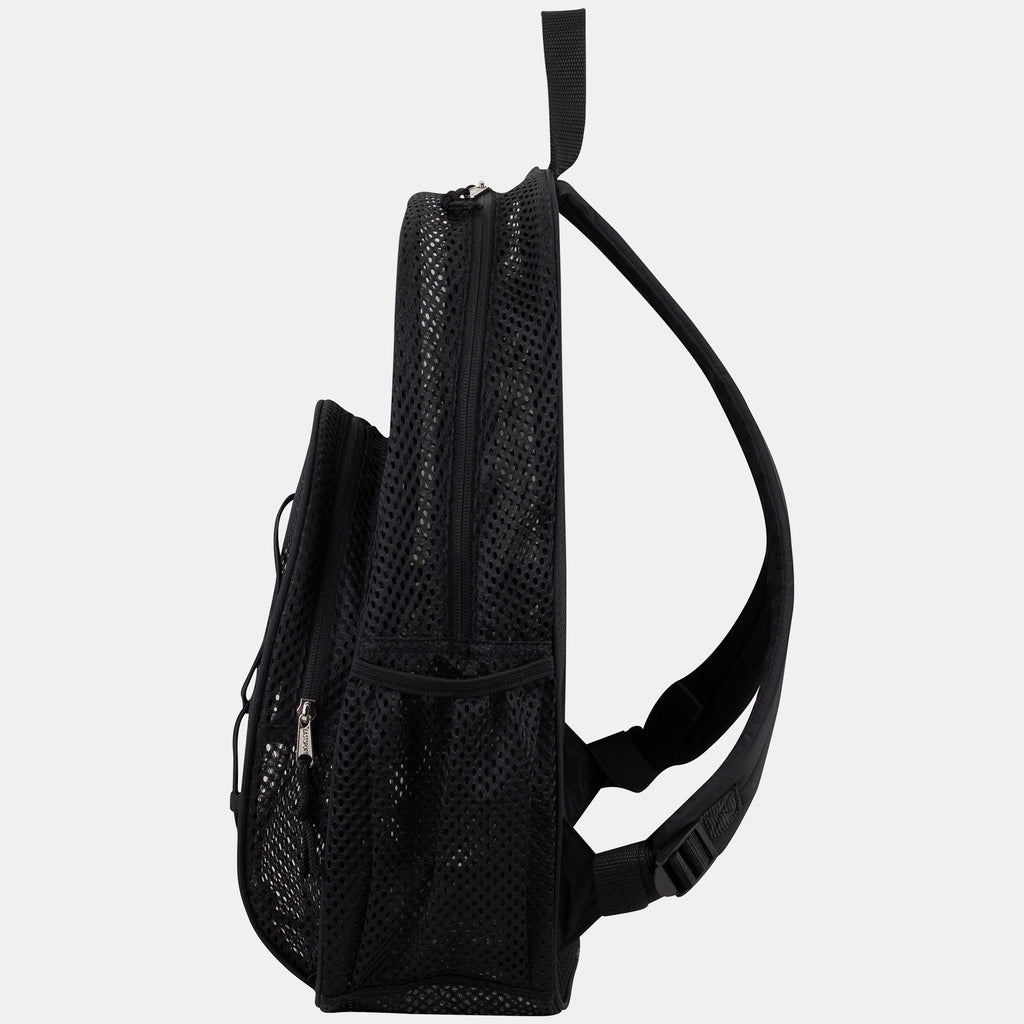 Mesh Bungee School, Work, Gym Backpack – Eastsport