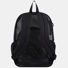 Mesh Bungee School, Work, Gym Backpack