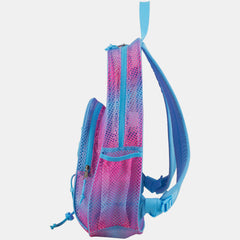 Mesh Bungee Gym Backpack