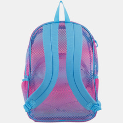 Mesh Bungee School, Work, Gym Backpack