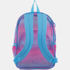 Mesh Bungee Gym Backpack