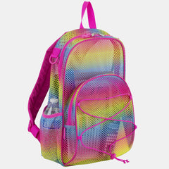 Mesh Bungee Gym Backpack