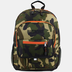 Travel Laptop Backpack Army Camo