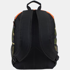 Travel Laptop Backpack Army Camo