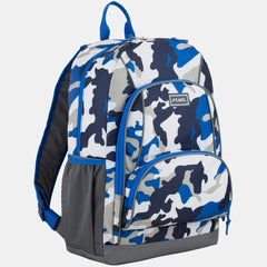 Triple Pocket Travel Backpack