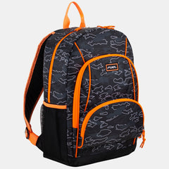 Triple Pocket Travel Backpack