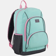 Triple Pocket Travel Backpack