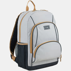 Triple Pocket Travel Backpack