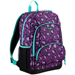 Triple Pocket Travel Backpack