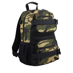 Multi Compartment Skater Backpack