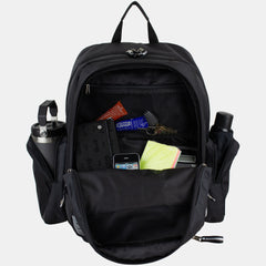 Eastsport Oversized Expandable Backpack with Removable Easy Wash Bag