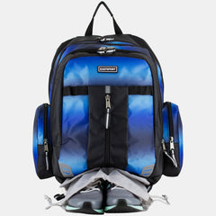 Eastsport Oversized Expandable Backpack with Removable Easy Wash Bag