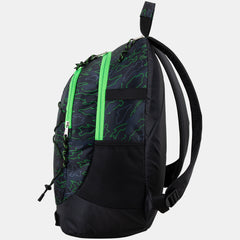 FUEL Hiking Backpack for Women Men Terra Sport Charcoal
