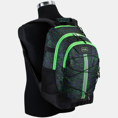 FUEL Hiking Backpack for Women Men Terra Sport Charcoal