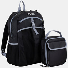 Lunch Backpack & Lunch Bag Bundle