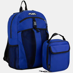 Lunch Backpack & Lunch Bag Bundle