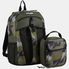 Lunch Backpack & Lunch Bag Bundle