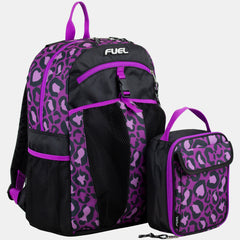 Lunch Backpack & Lunch Bag Bundle