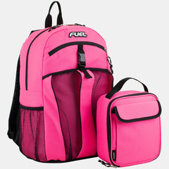 Lunch Backpack & Lunch Bag Bundle