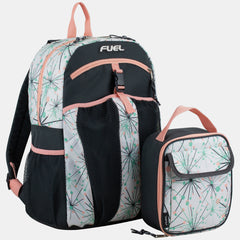 Lunch Backpack & Lunch Bag Bundle